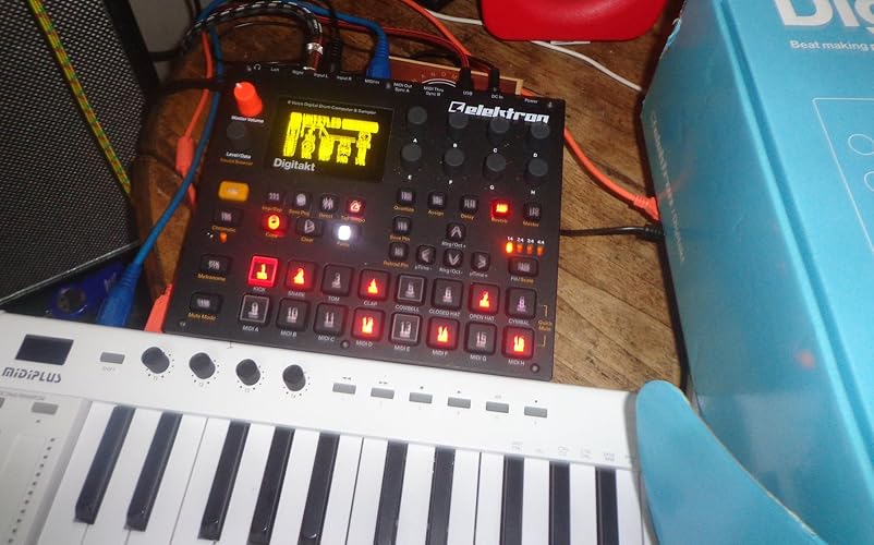 MiDiPLUS X3 mini 37鍵 USB MIDIキーボードコントローラー MiDiPLUS X3 mini 37鍵 USB MIDIキーボードコントローラー